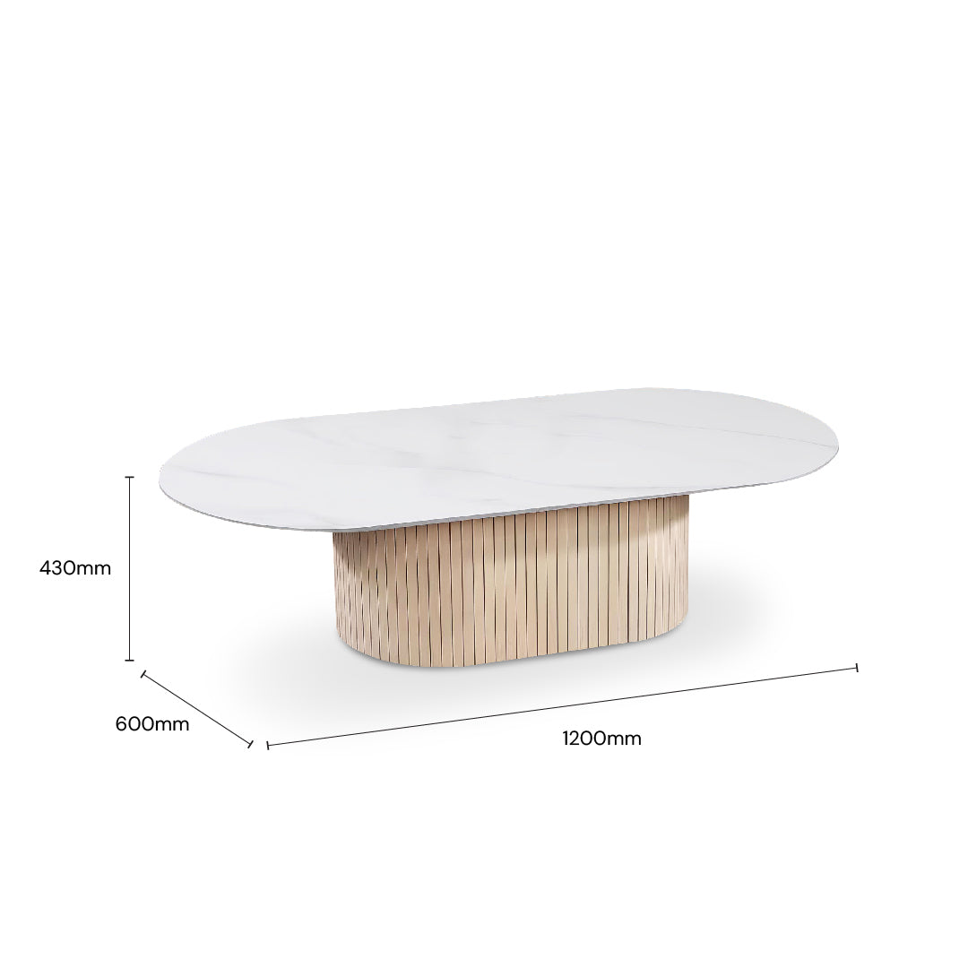 AKITA Coffee Table