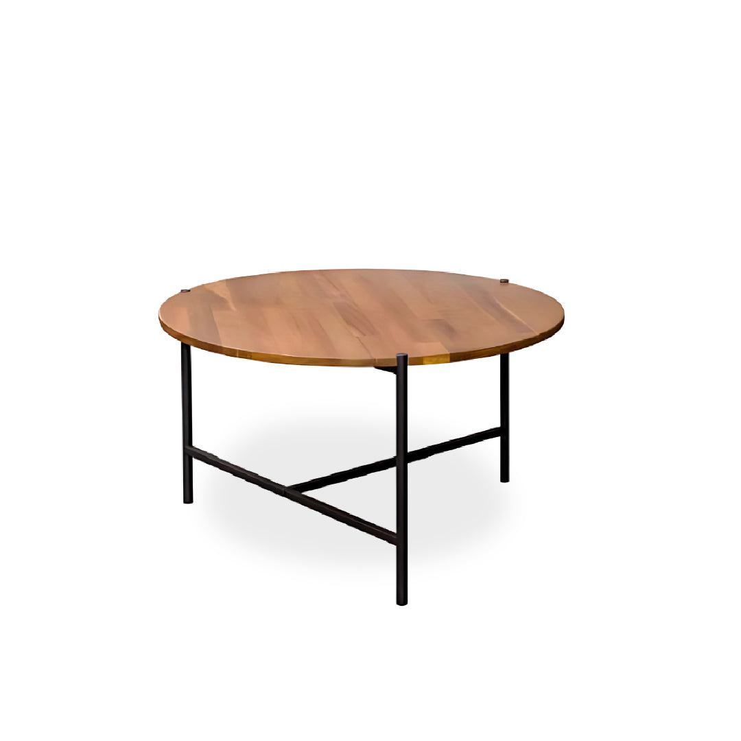 BARCLAY Round Coffee Table