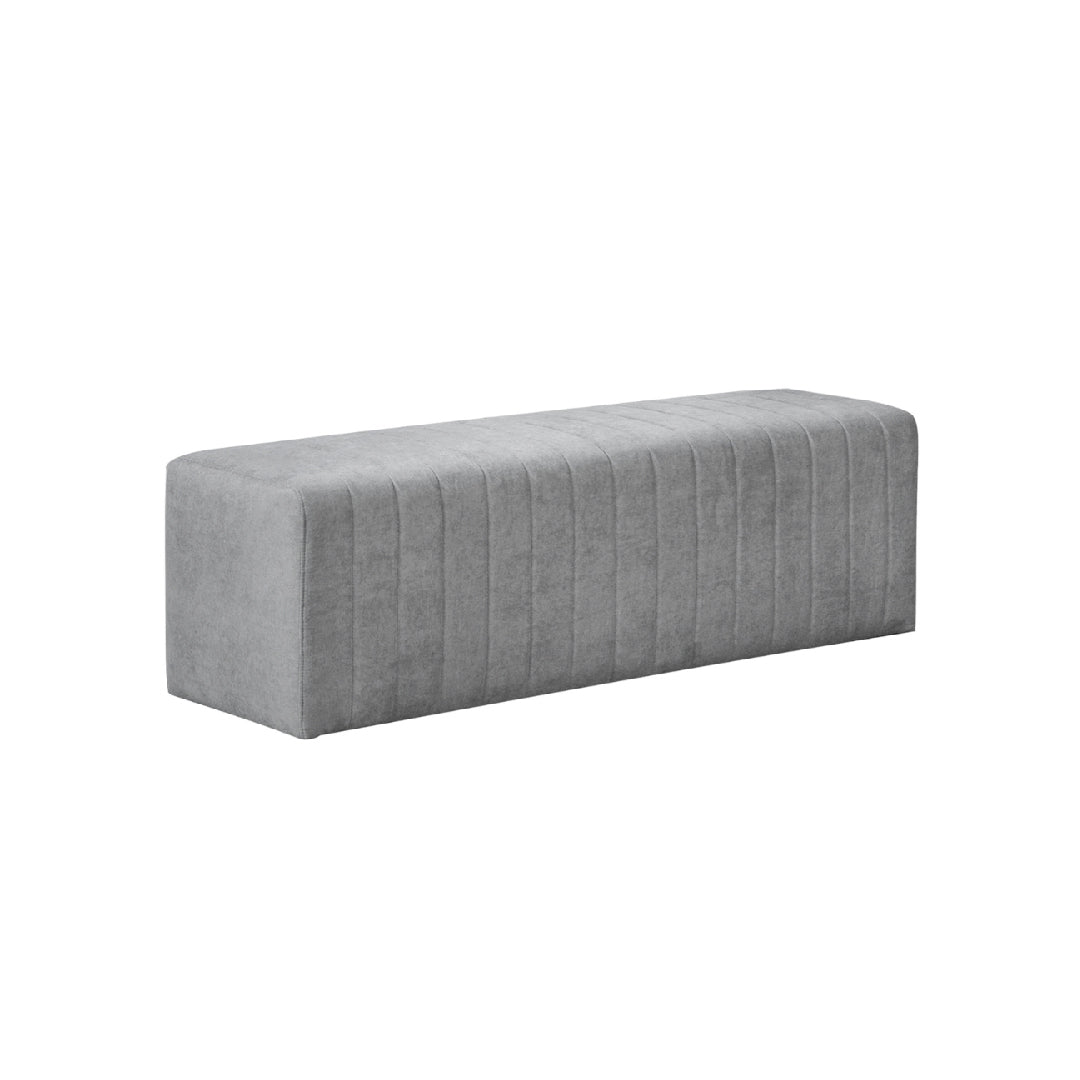 BINO Bench 5' (Light Grey)