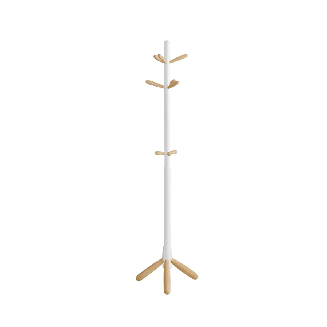 CAMBRIA Coat Hanger (White/Natural)