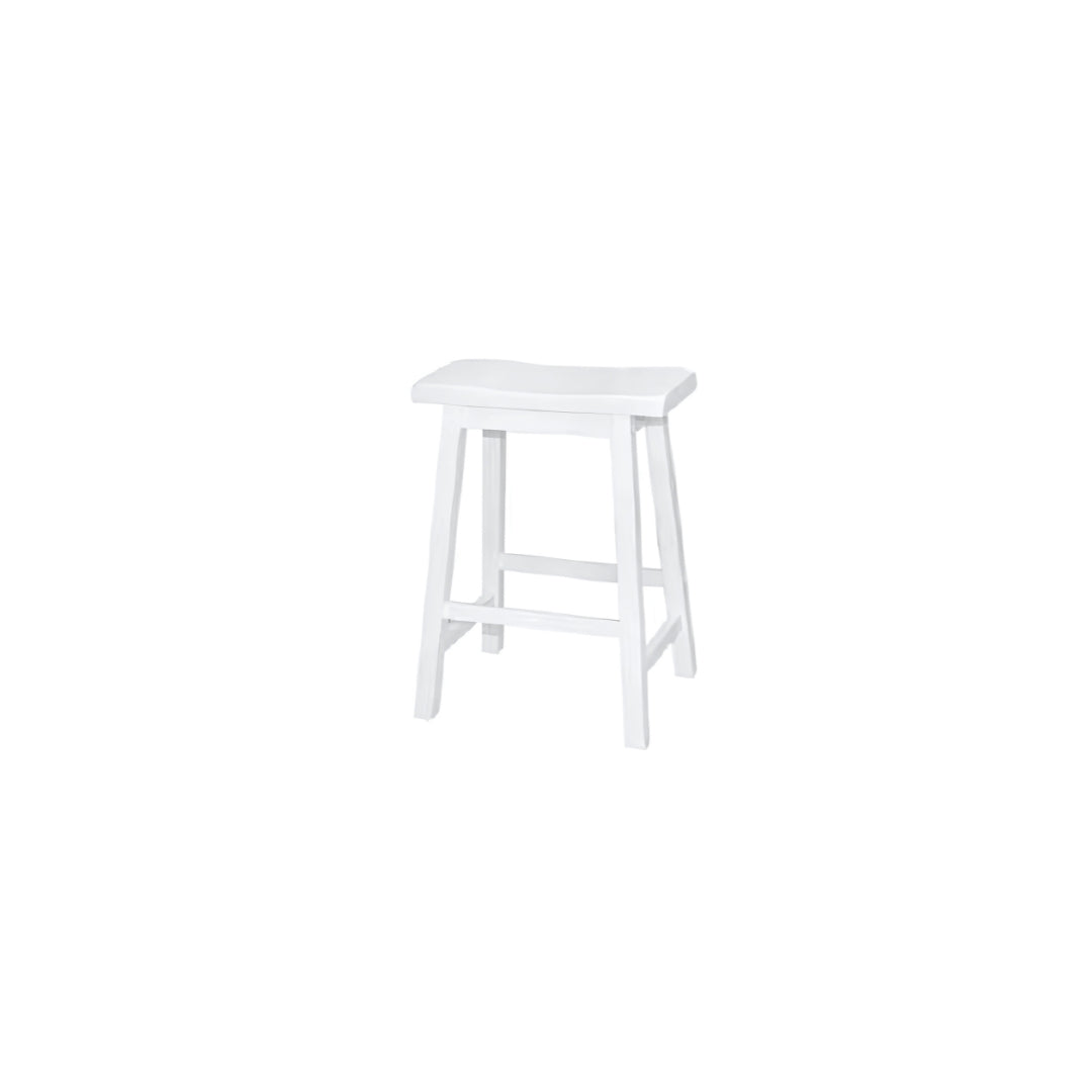 CELESTIA Bar Stool (White)