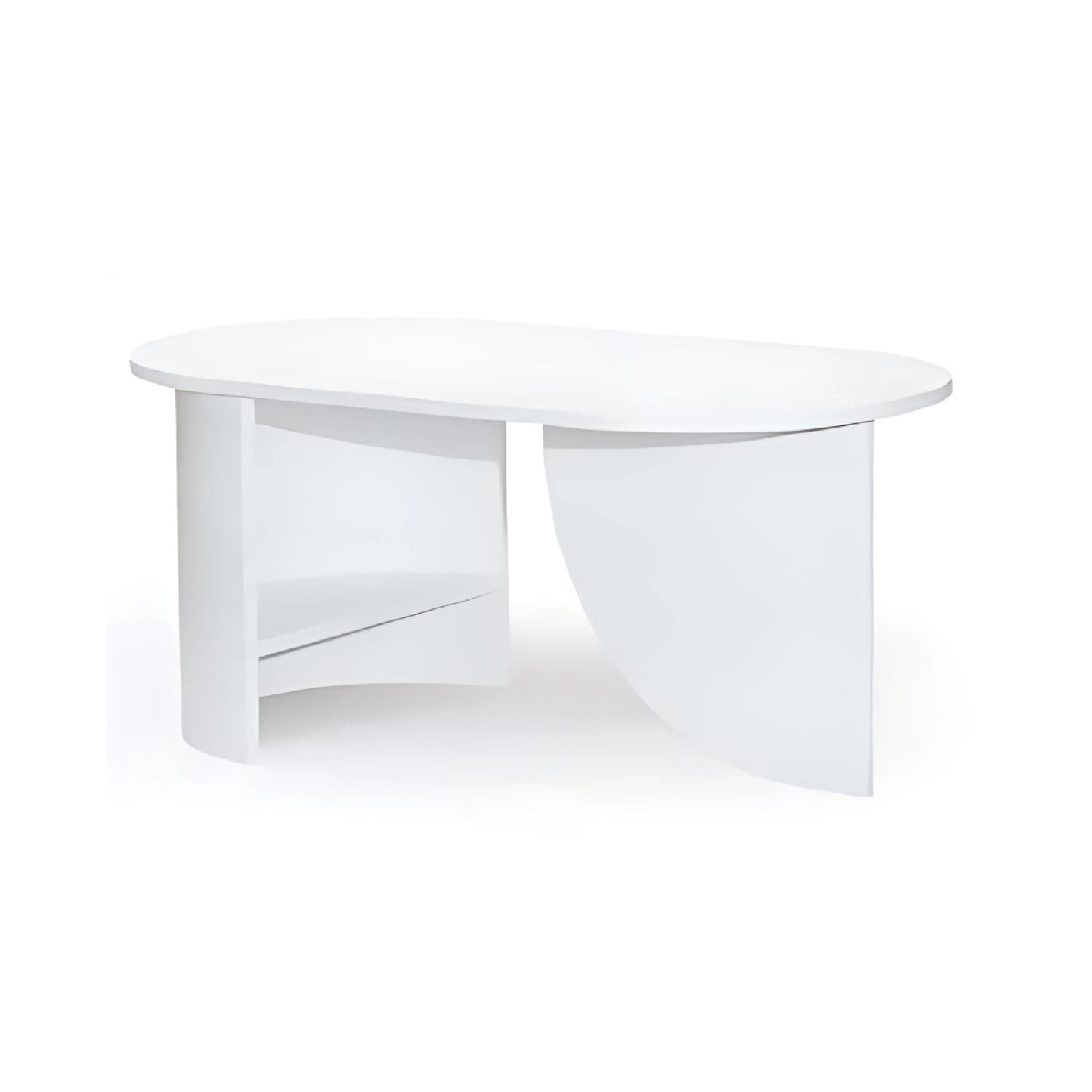 CLARENDON Coffee Table (White)