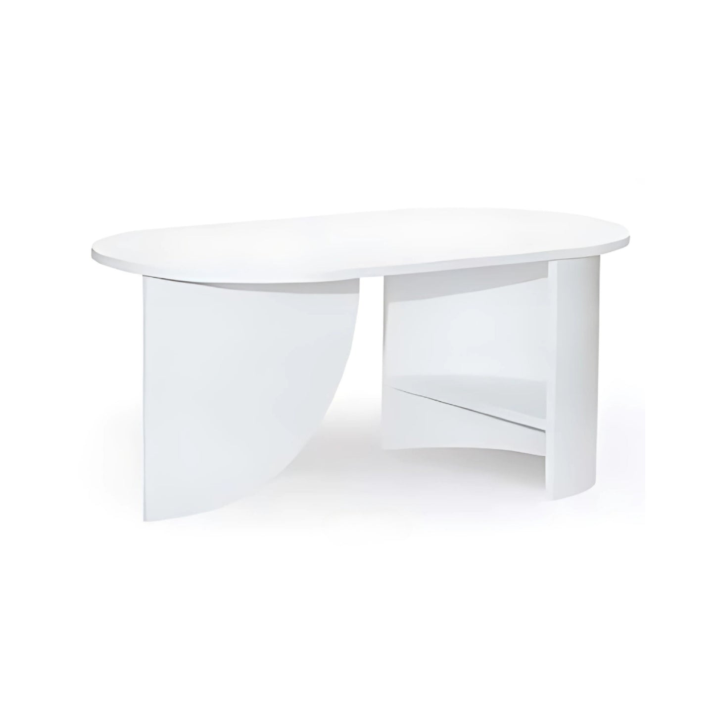 CLARENDON Coffee Table (White)