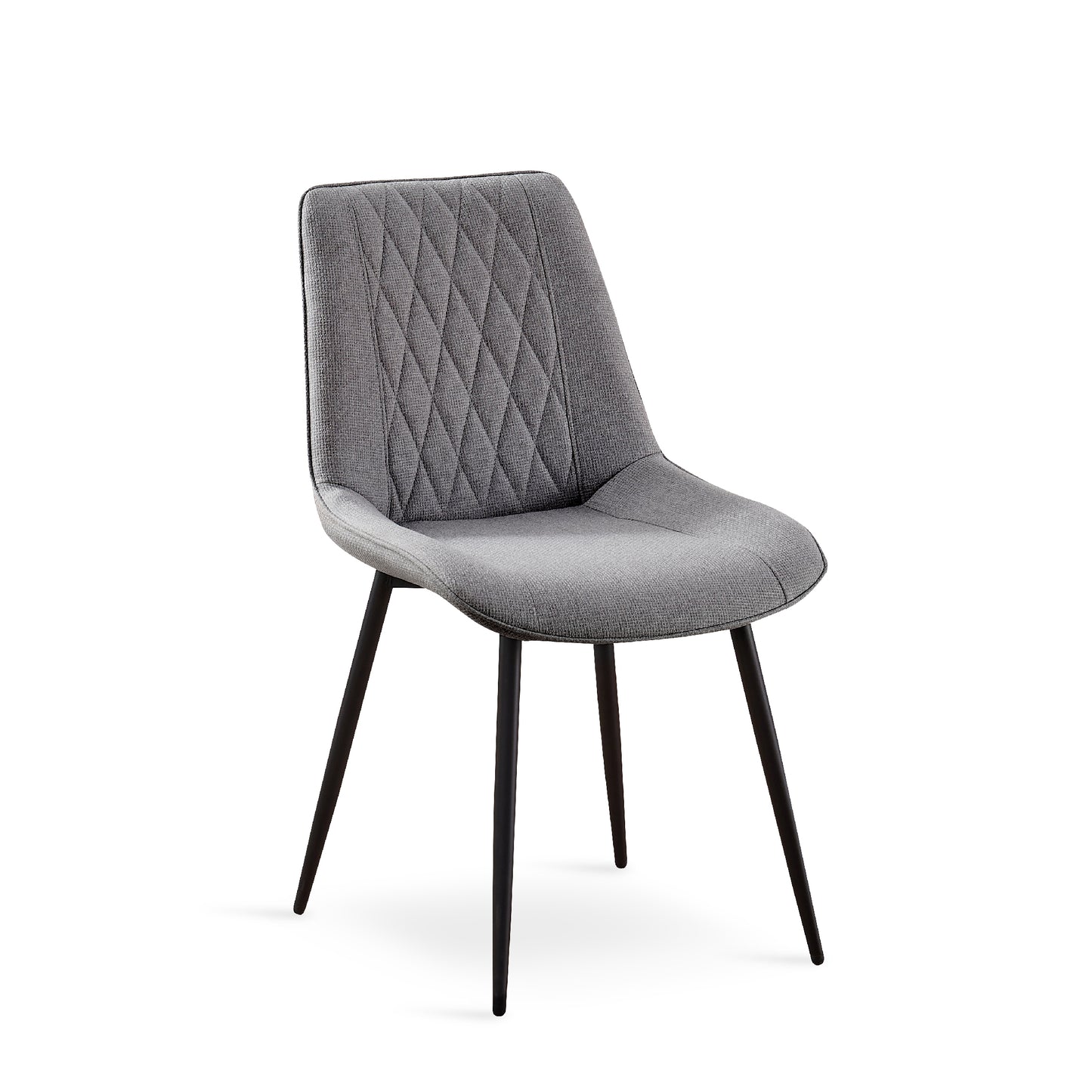 CANOLLI Dining Chair (Dark Grey)