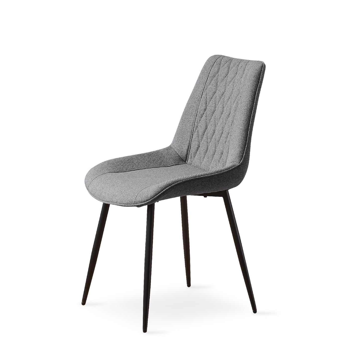 CANOLLI Dining Chair (Dark Grey)