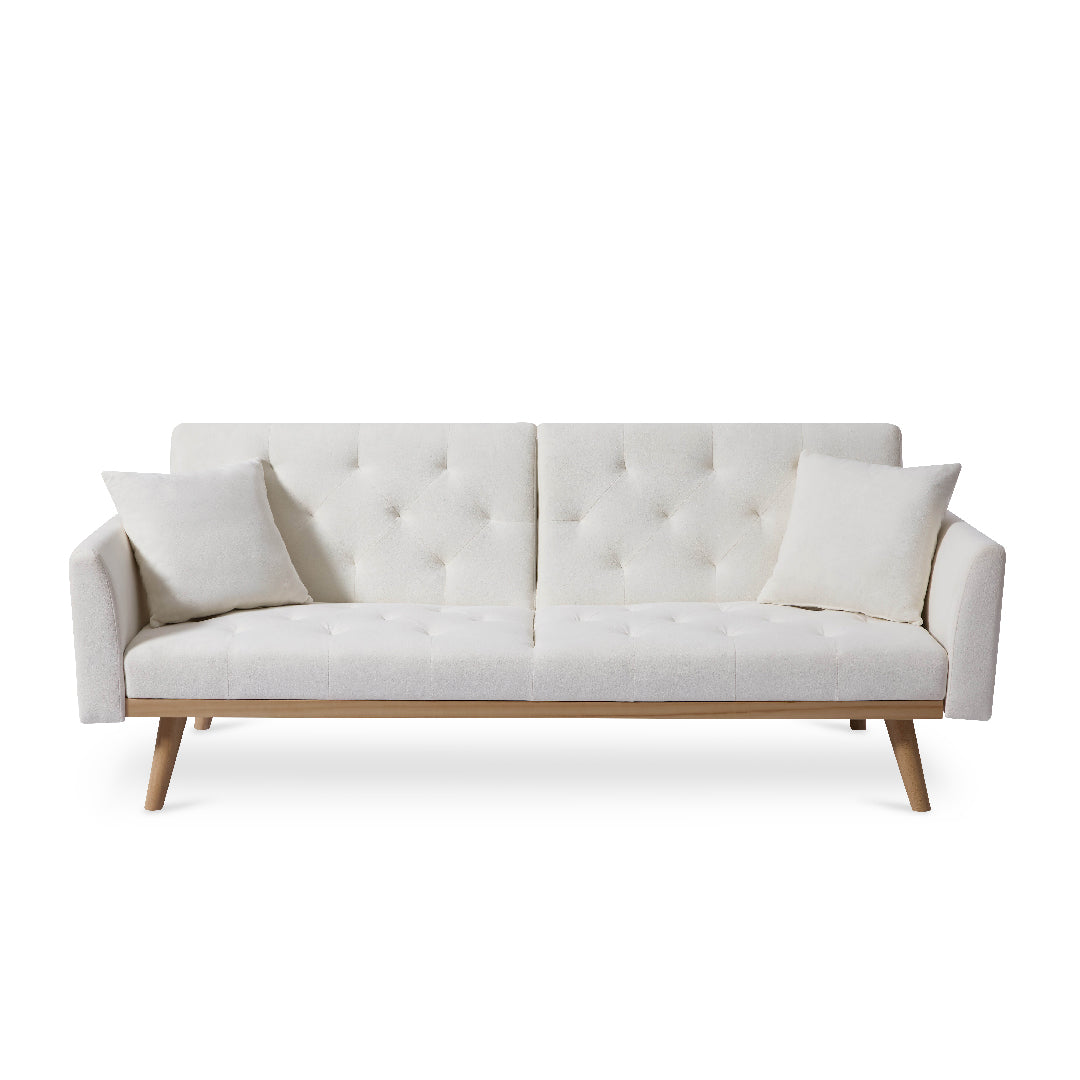 CASTELLA Sofa Bed (Beige)