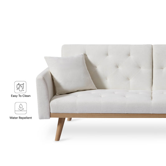 CASTELLA Sofa Bed (Beige)