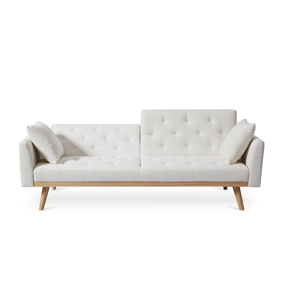 CASTELLA Sofa Bed (Beige)