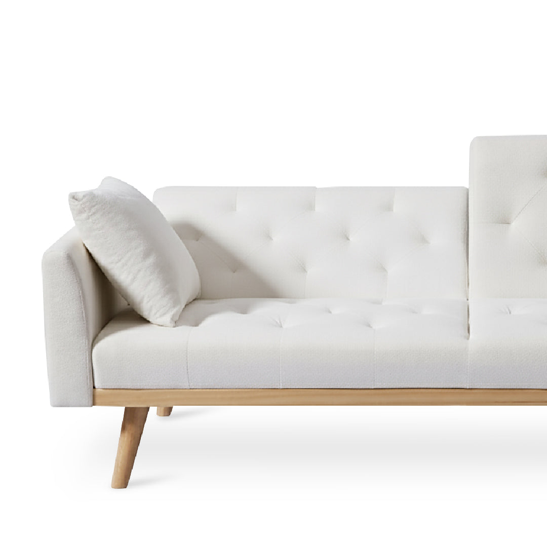 CASTELLA Sofa Bed (Beige)