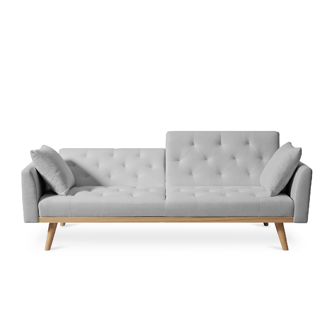 CASTELLA Sofa Bed (Dark Grey)