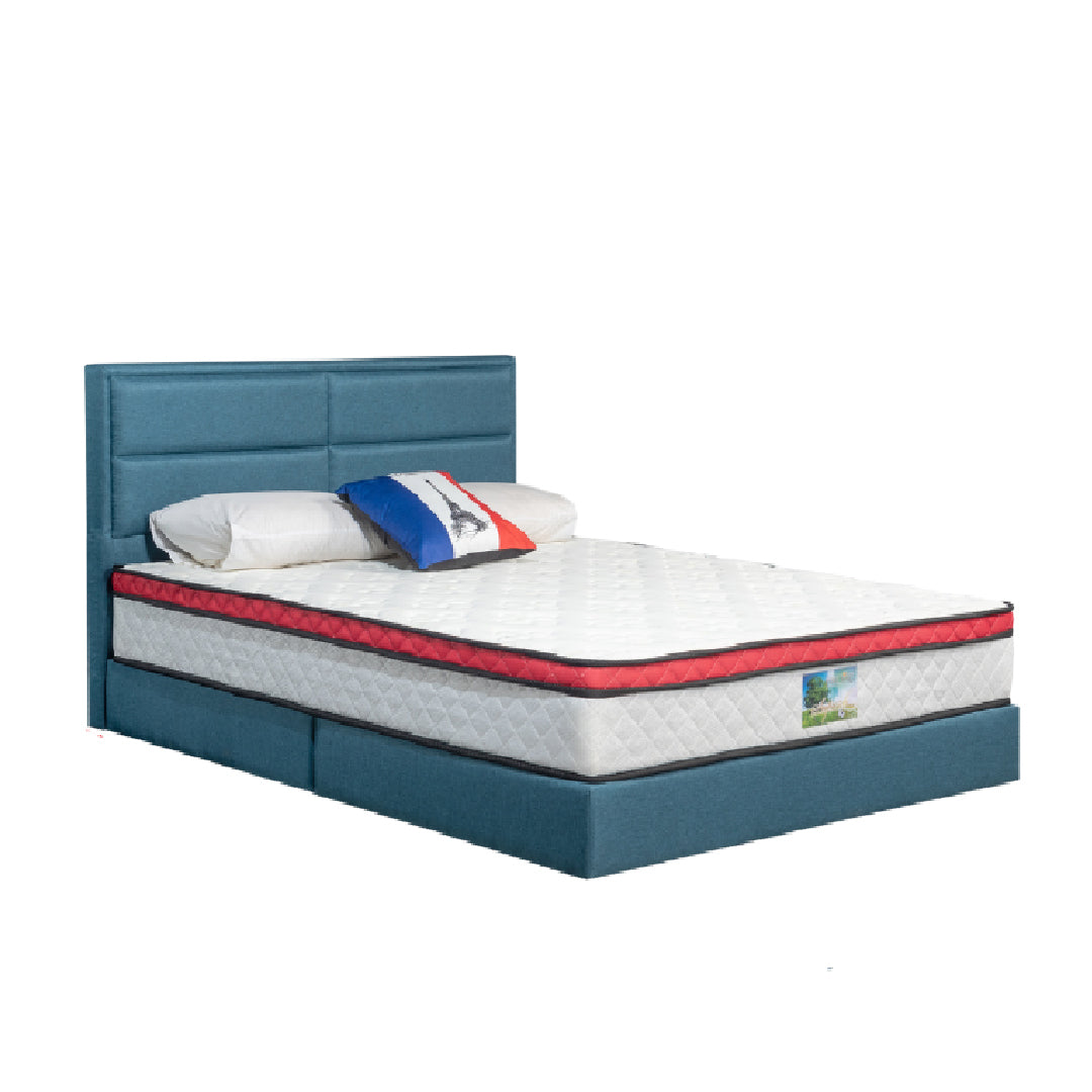 CORIANA Bed (Blue)