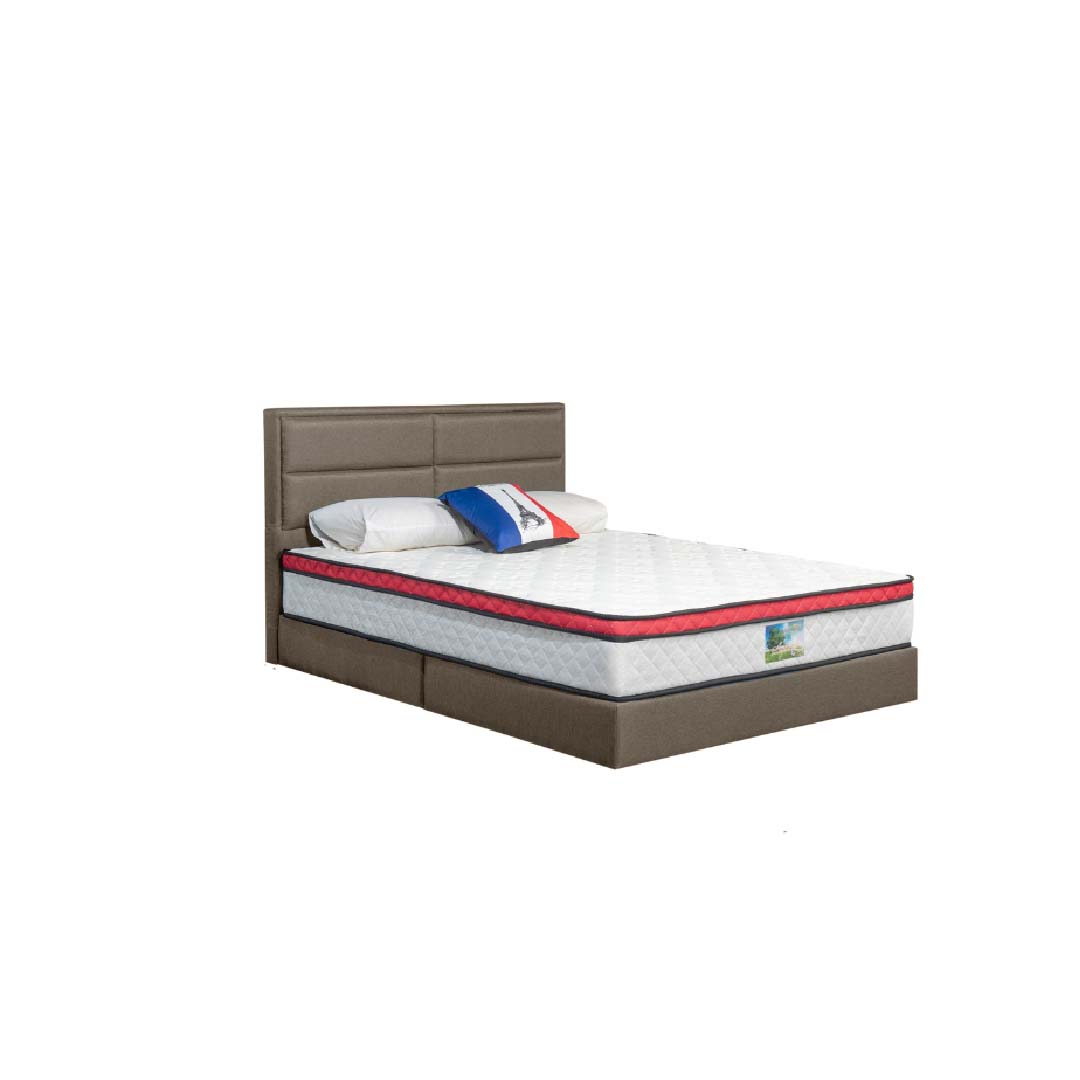 CORIANA Bed (Brown)