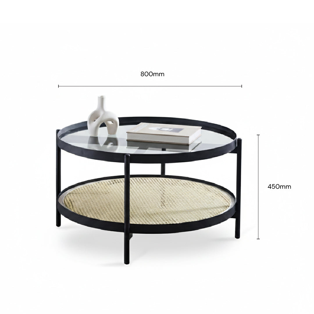 DAMIRA Coffee Table