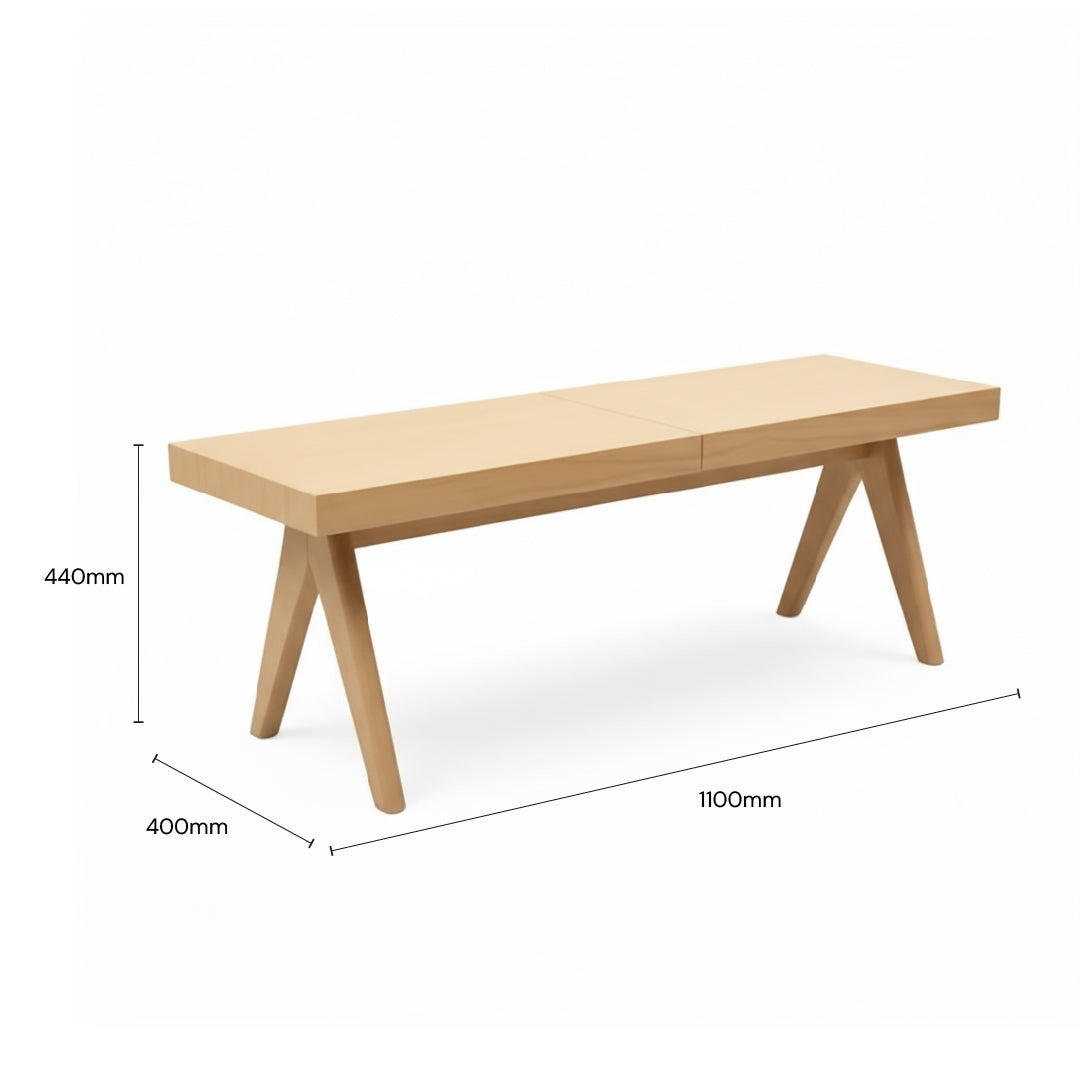 DELILA Bench (Natural)