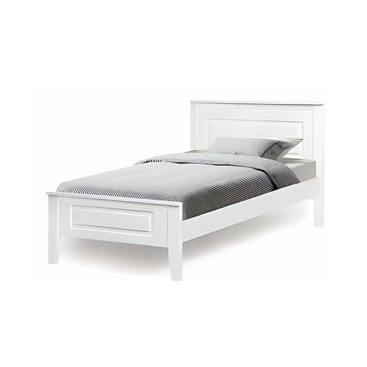 DWELLO Bed (White)