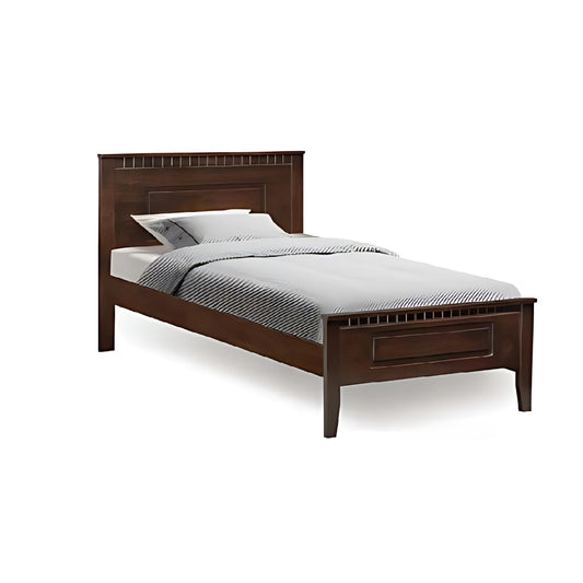 DWELLO Bed (Cappucino)