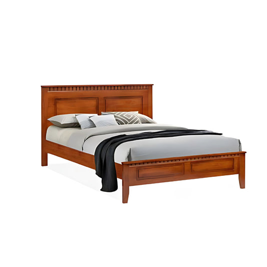 DWELLO Bed (Oak)