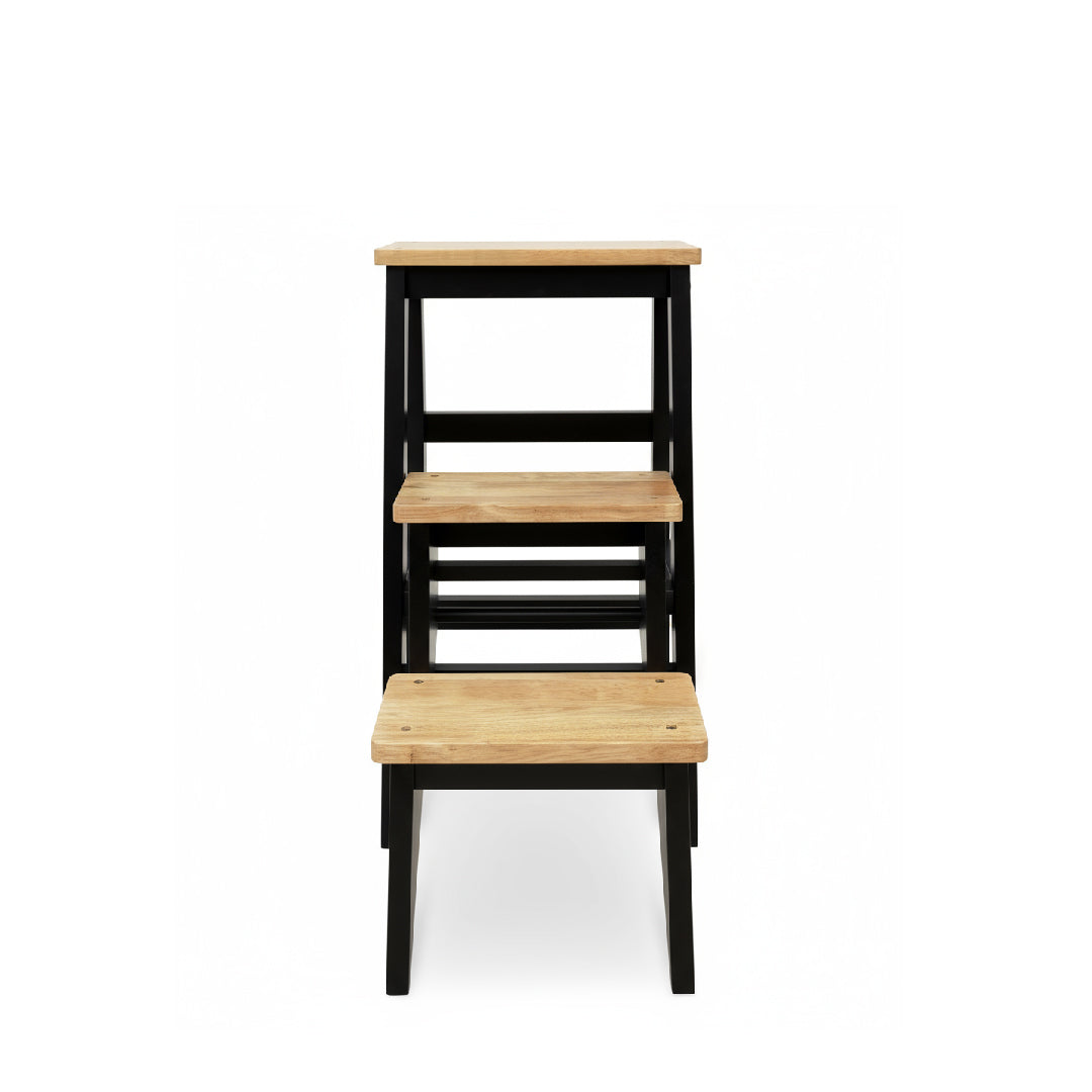 DAGNY Step Ladder (Black)