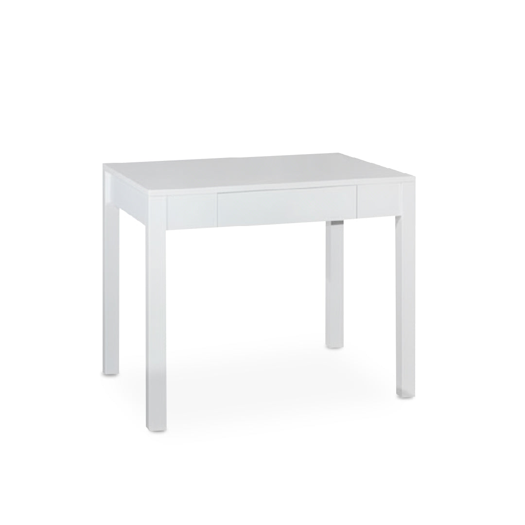 DINI 0.9M Study Desk (White)