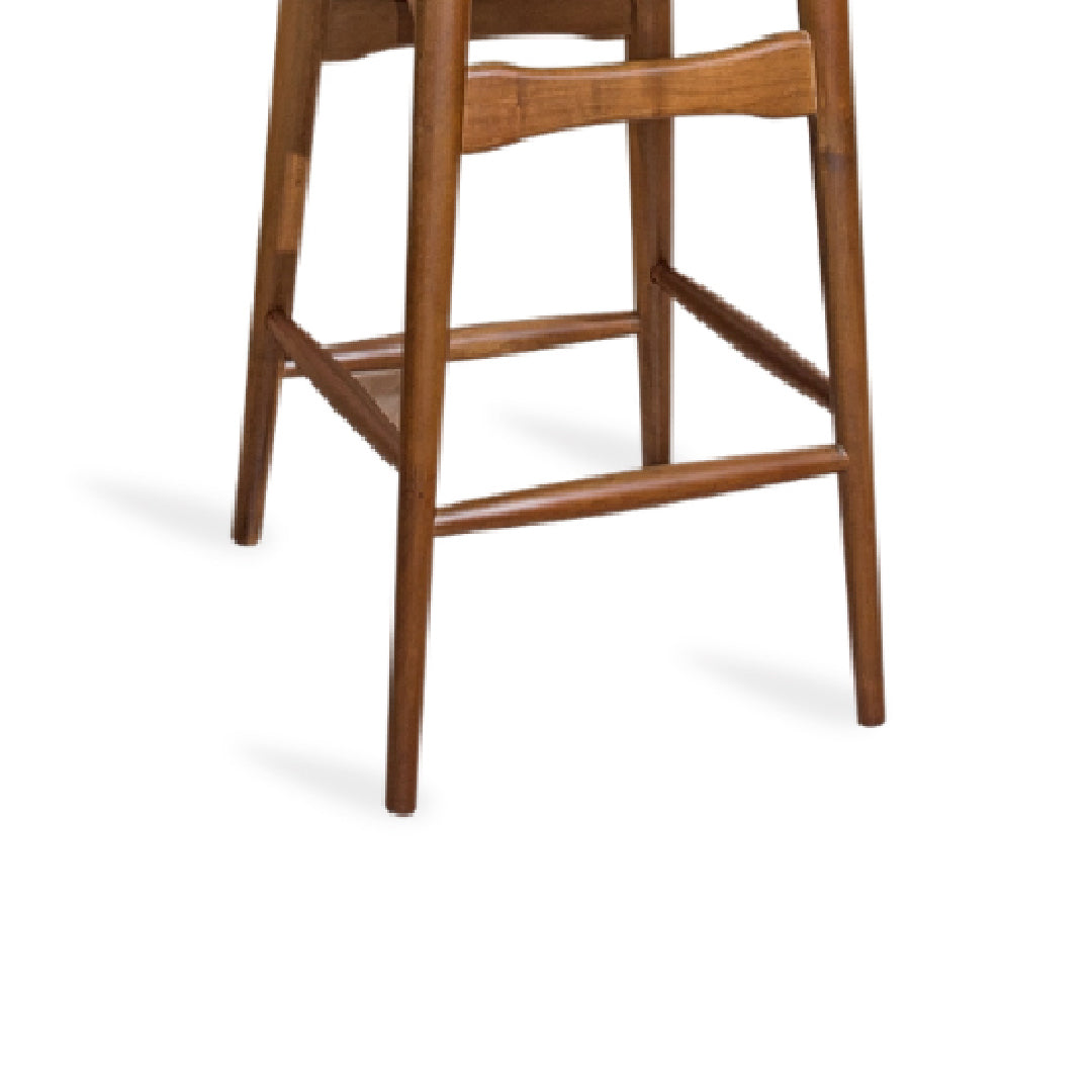 FRIDA Bar Chair (Walnut)
