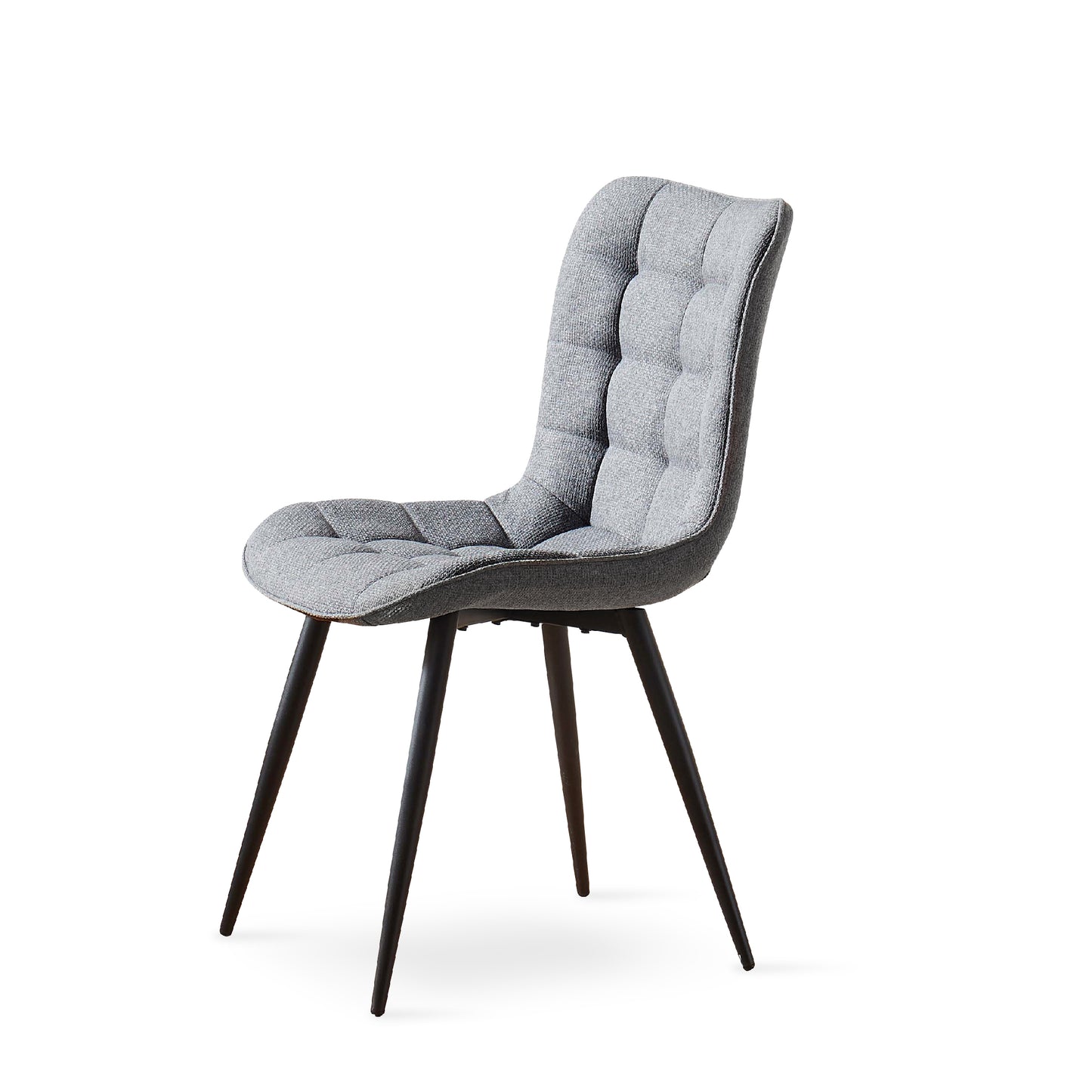 FINELLA Dining Chair (Dark Grey)