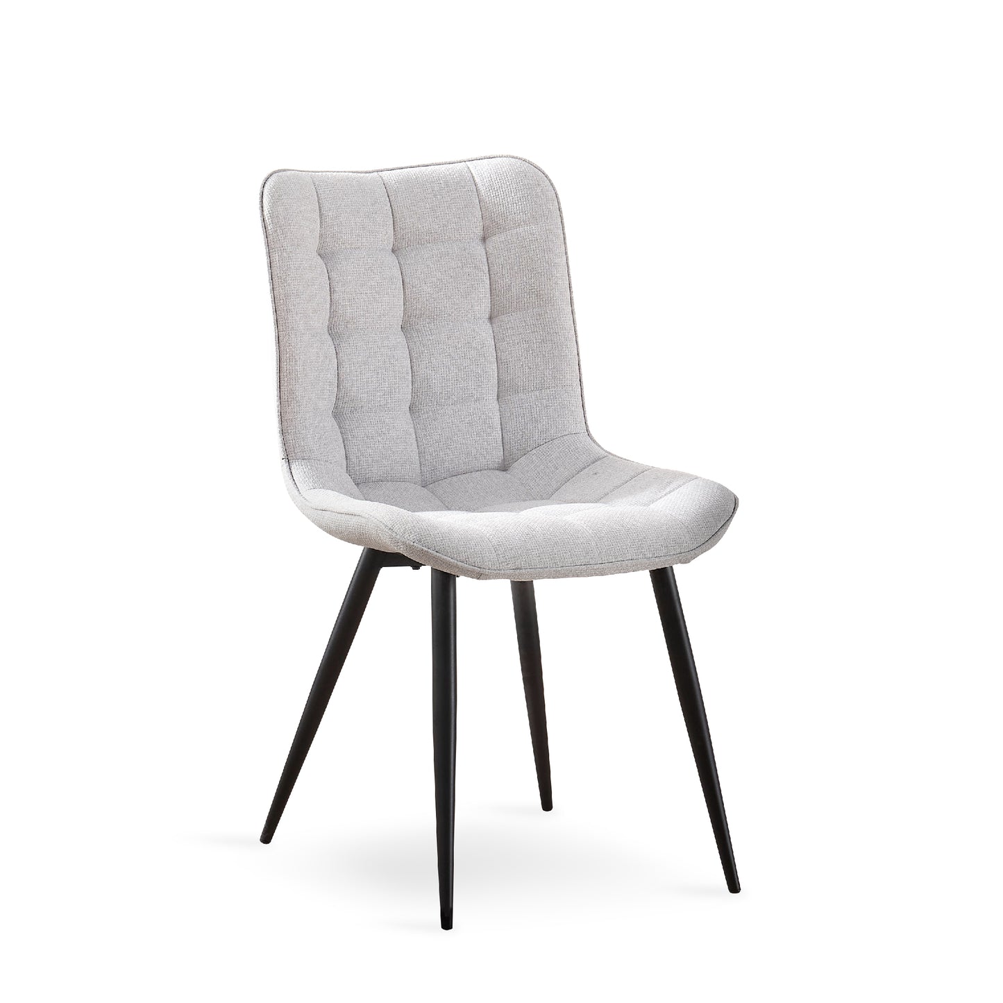 FINELLA Dining Chair (Light Grey)