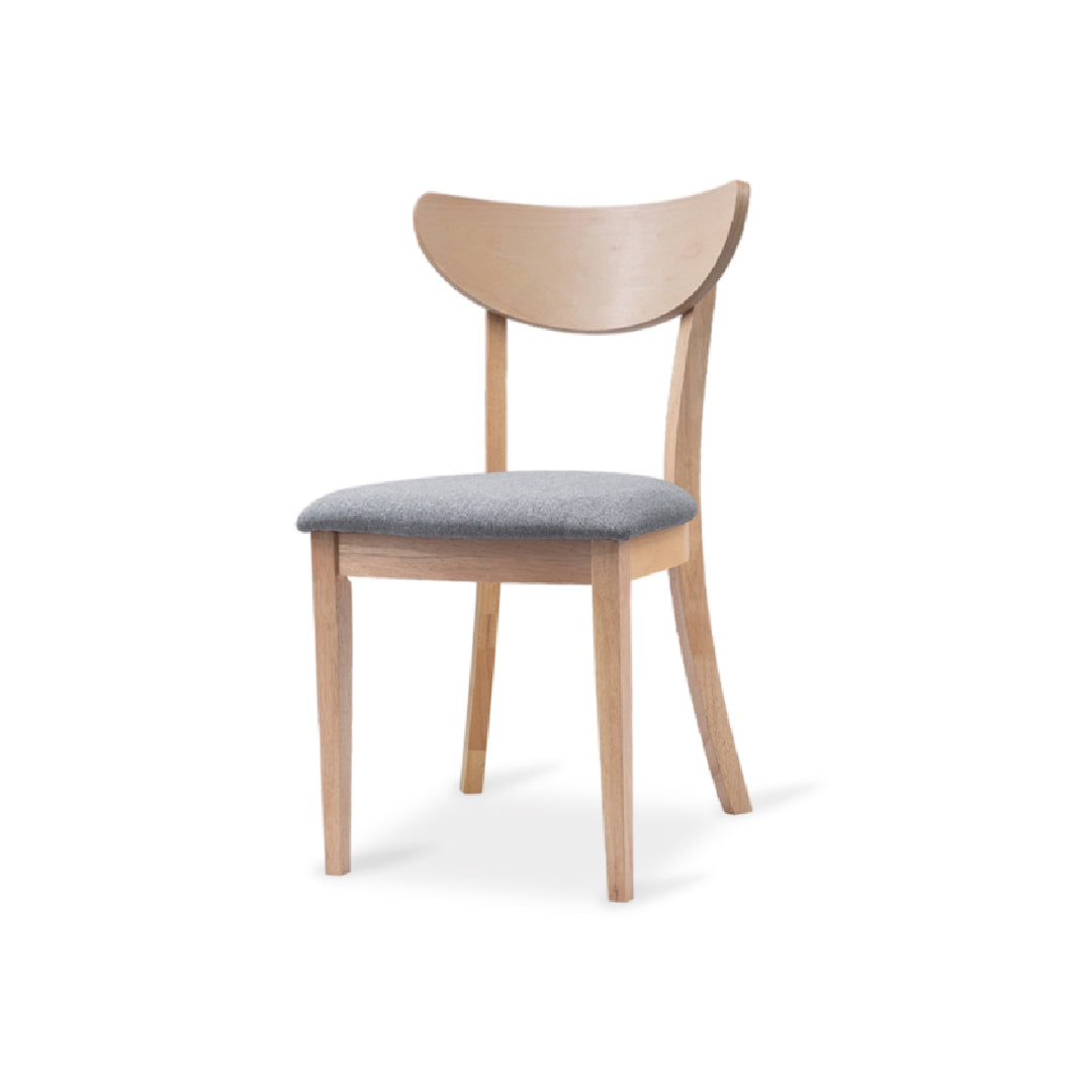 GARDENIA Dining Chair (Natural)