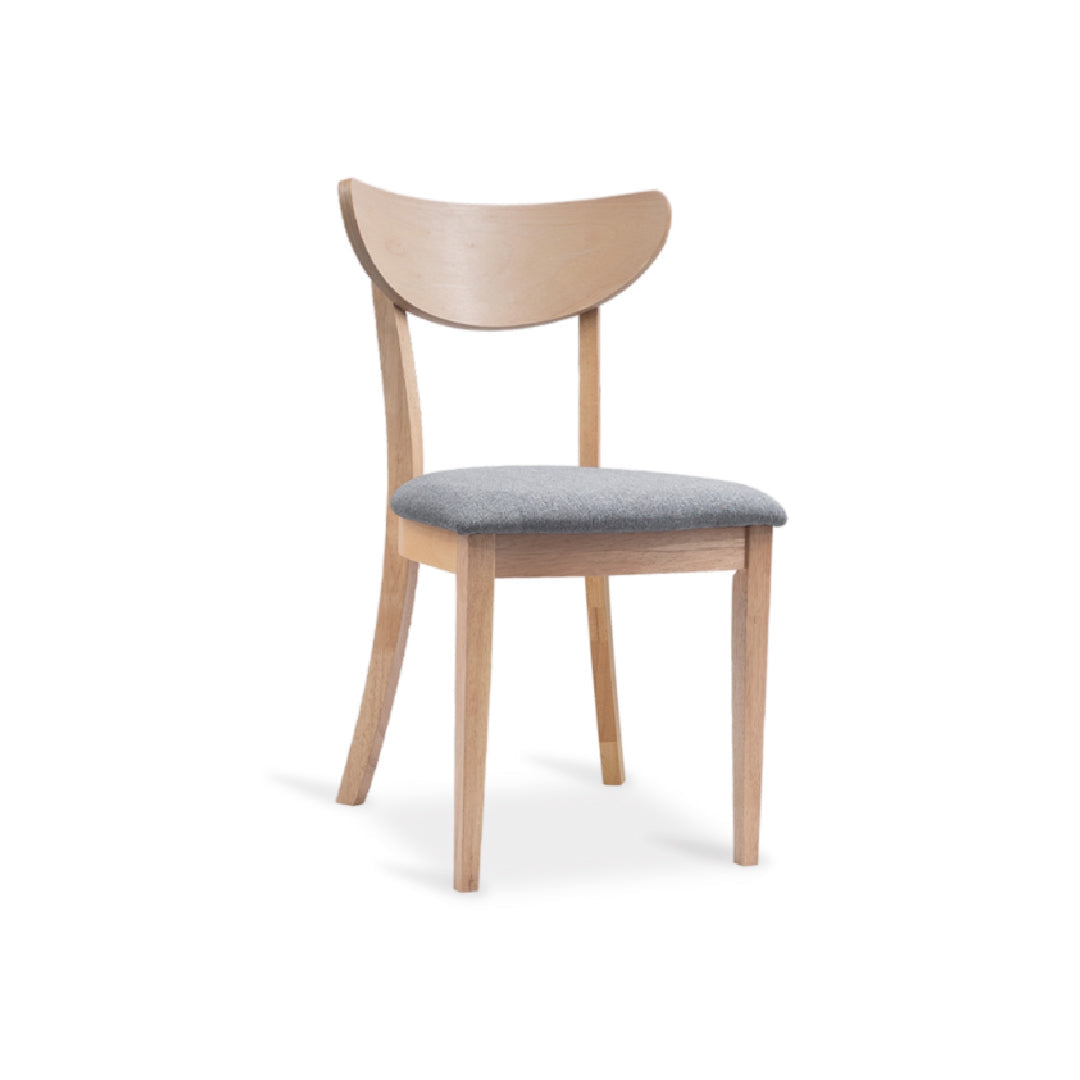 GARDENIA Dining Chair (Natural)