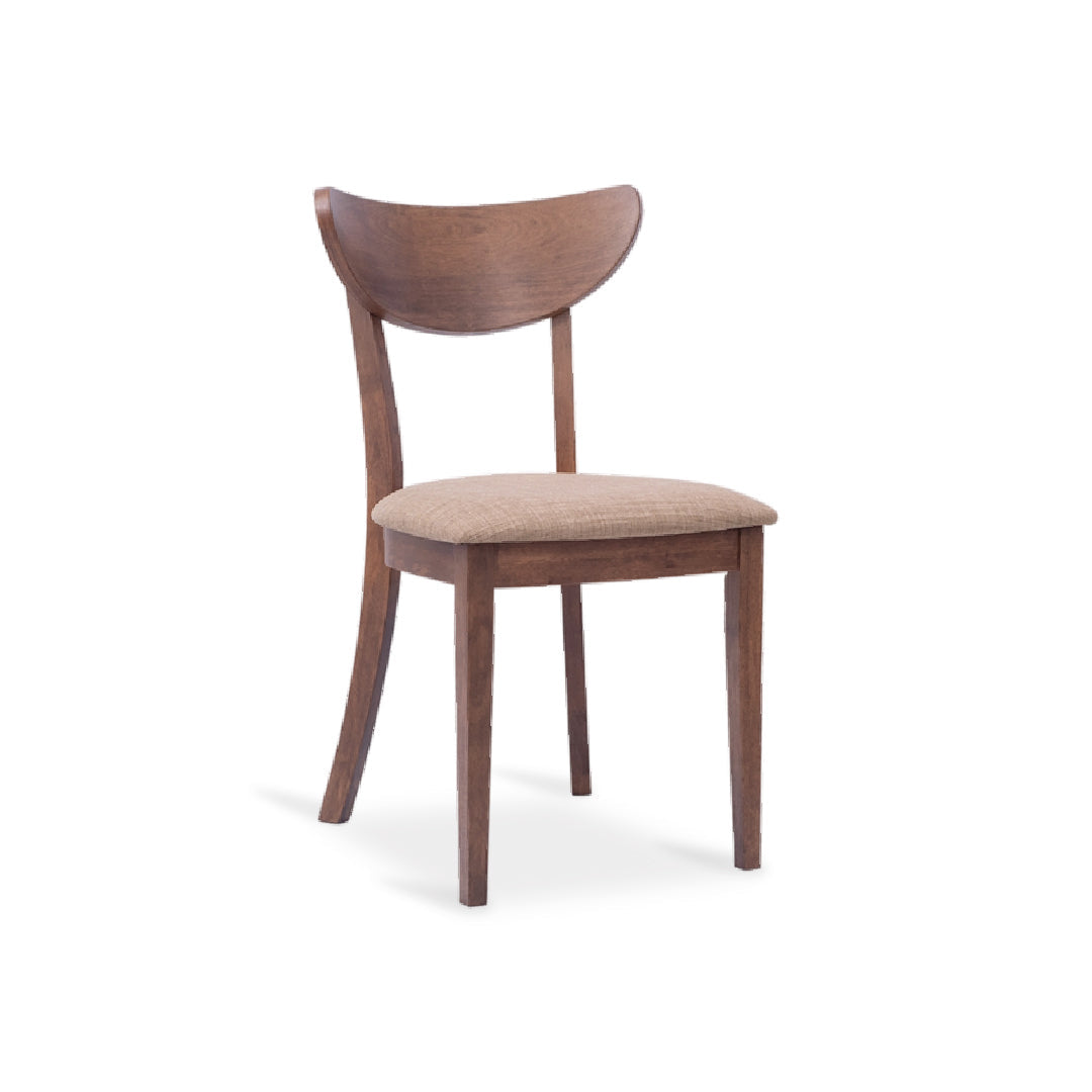 GARDENIA Dining Chair (Walnut)