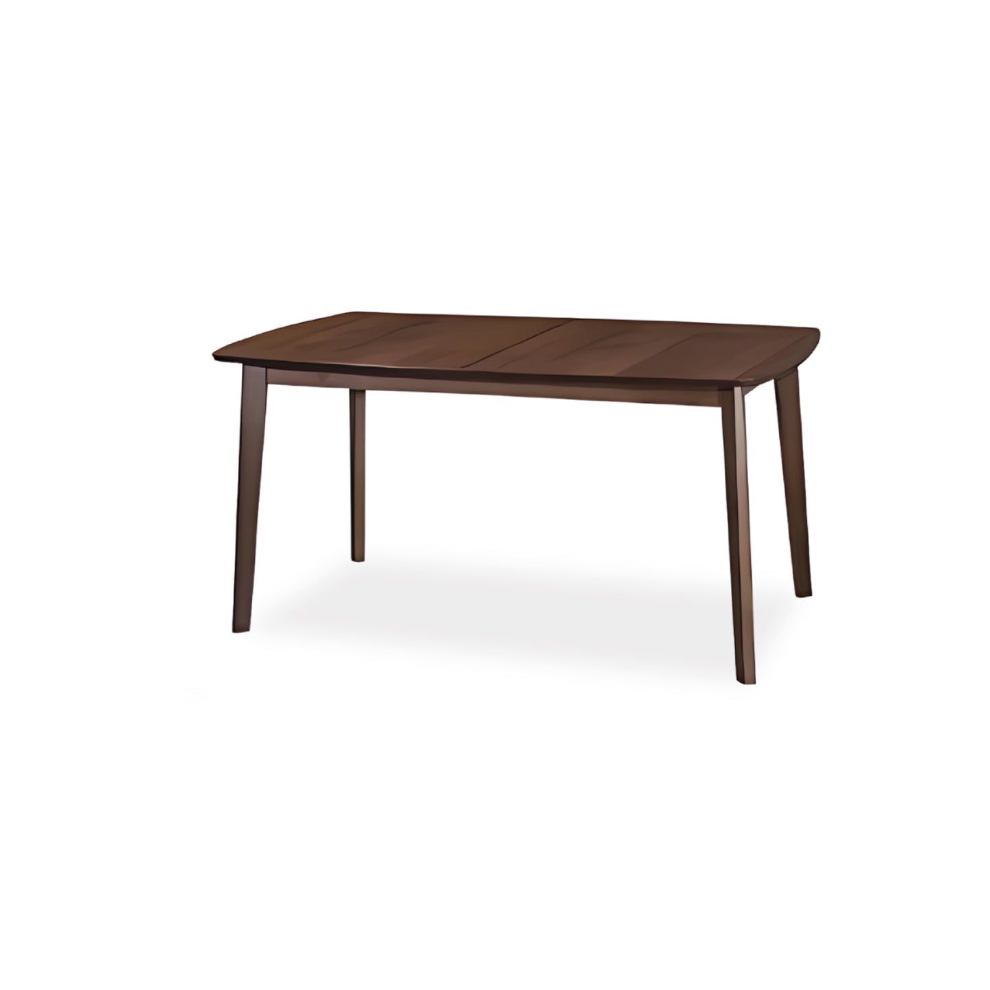 GYANA Extendable Dining Table (Merlot Beech)