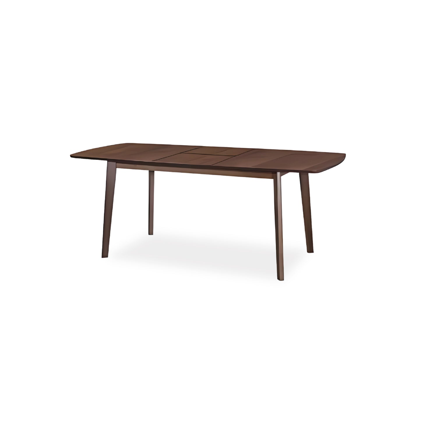 GYANA Extendable Dining Table (Merlot Beech)