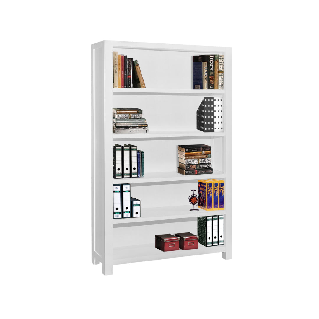 HERRY 4' Book Case (Natural)