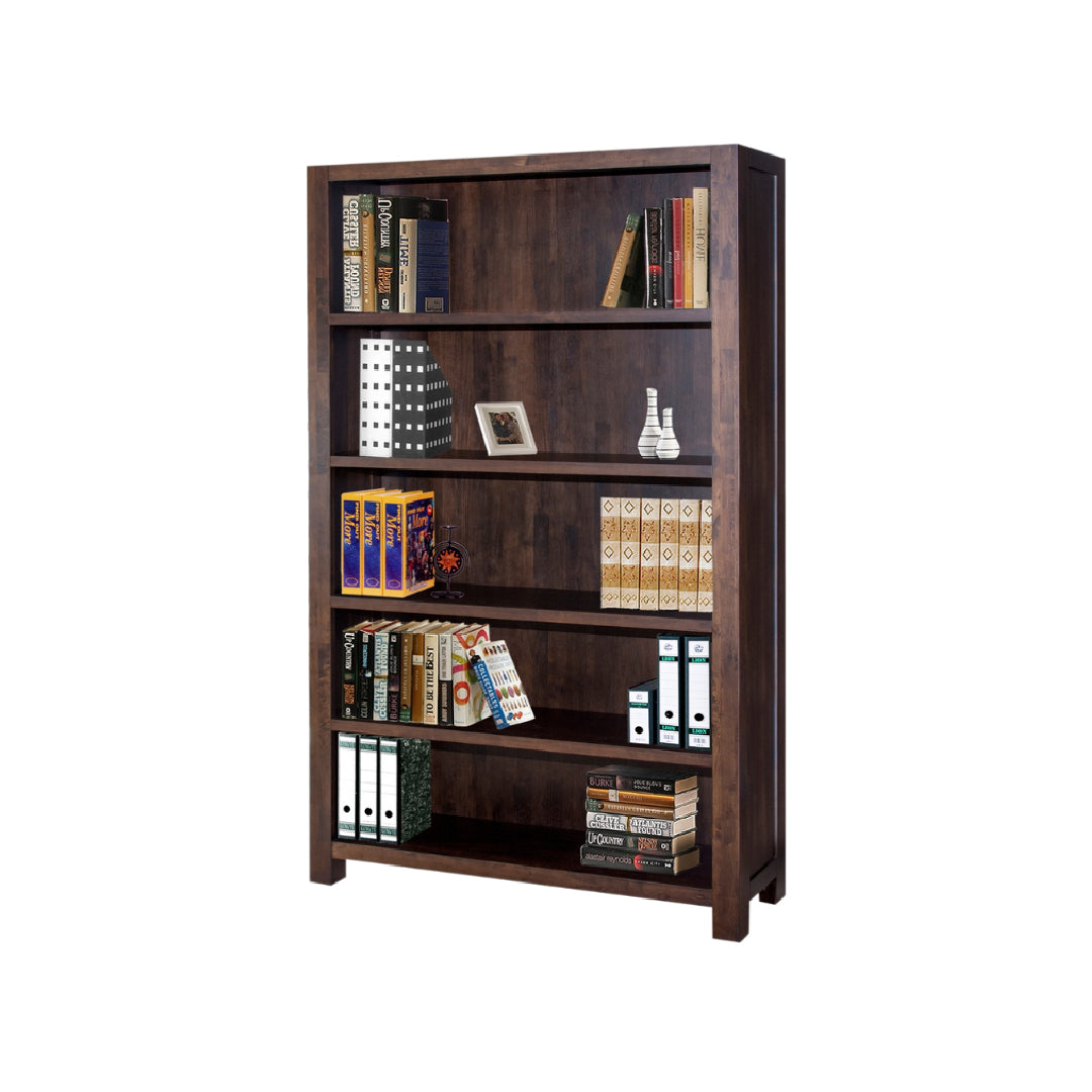 HERRY 4' Book Case (Cappuccino)