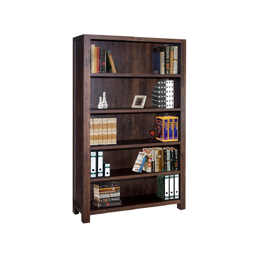 HERRY 4' Book Case (Cappuccino)