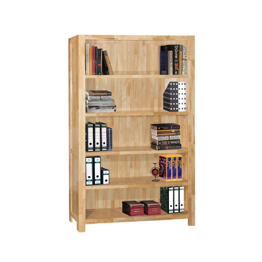 HERRY 4' Book Case (White)