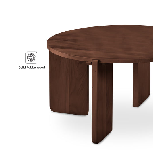 KIRANA Coffee Table (Walnut)