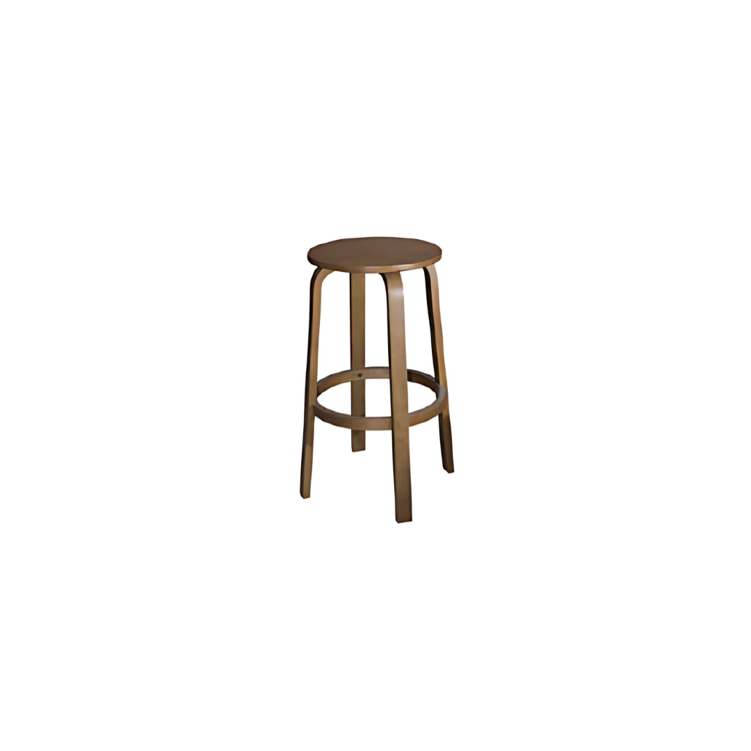 IRENE Bar Stool (Cappuccino)