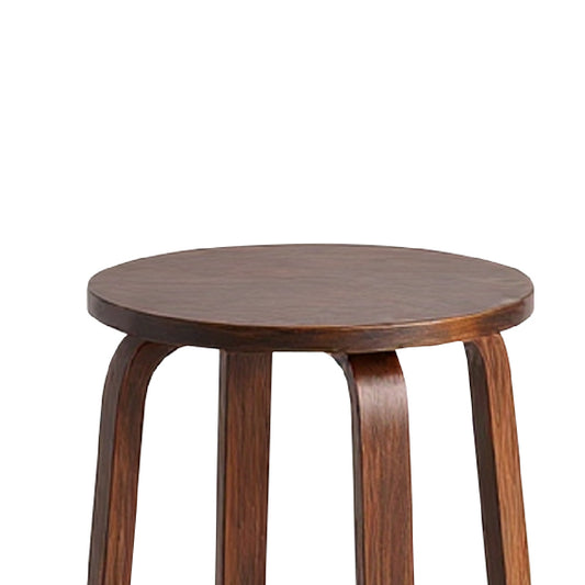 IRENE Bar Stool (Cappuccino)