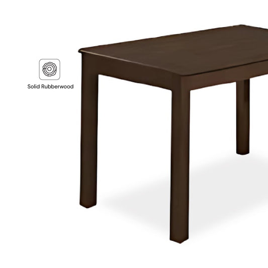 IRISE 1.5M Dining Table (Walnut)