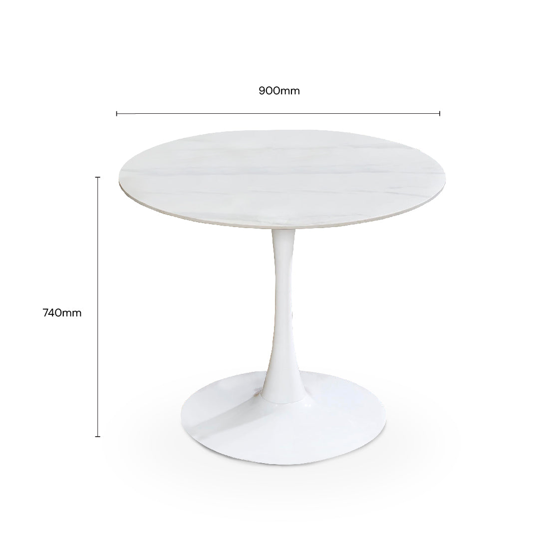 VANITA Round Dining Table
