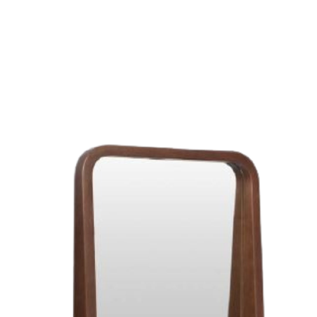 KENZA Mirror Frame (Walnut)
