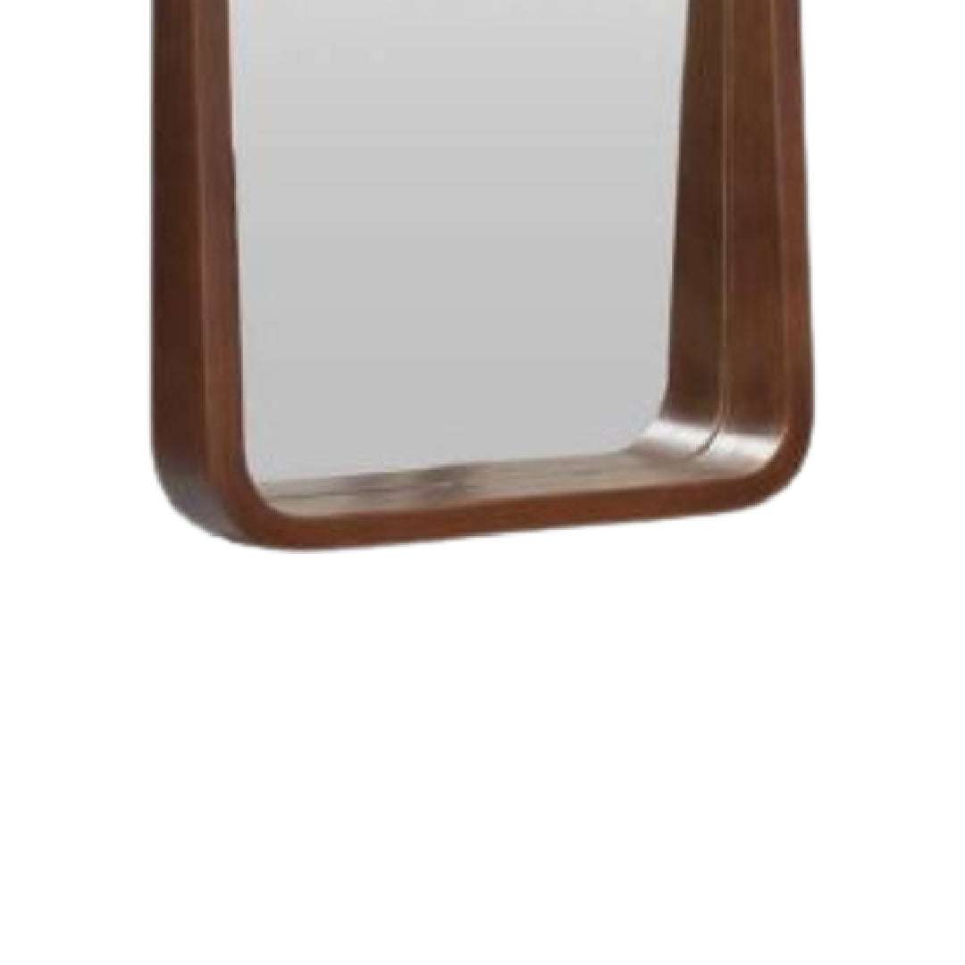KENZA Mirror Frame (Walnut)