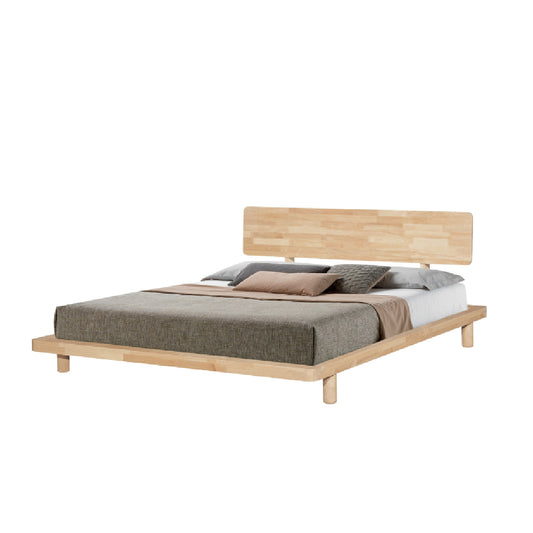 LIVIE Bed (Natural)