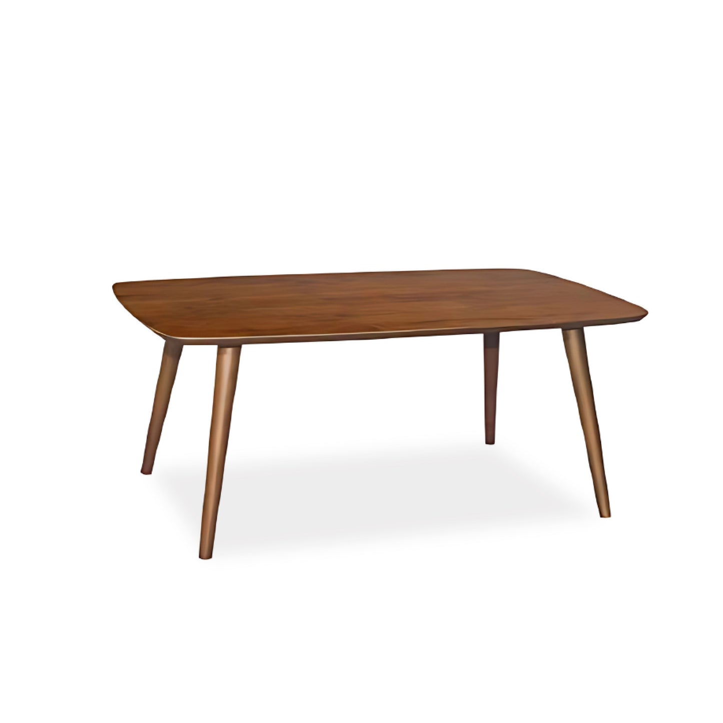 MATTHEW Coffee Table (Matt Walnut)