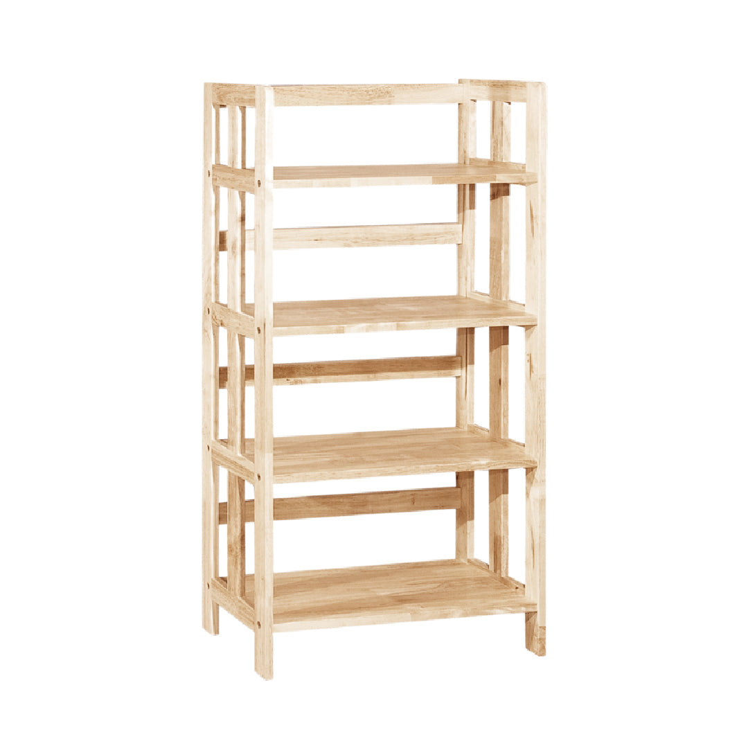 MATTY 4 Tiers Book Case H1.1M (Natural)