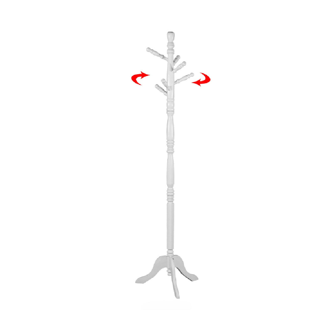 MYTH Coat Hanger (White)
