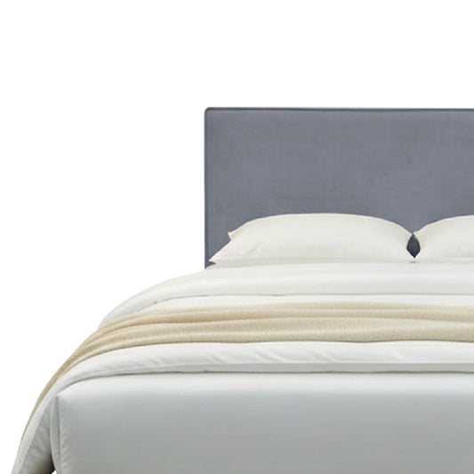 MALOY Bed (Blue Grey)