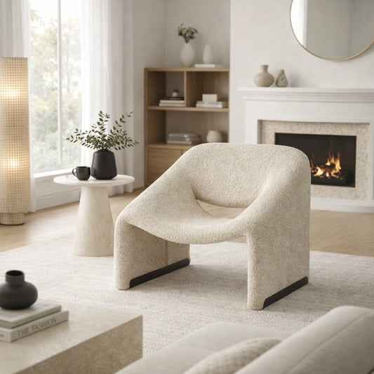 MEEKA Arm Chair
