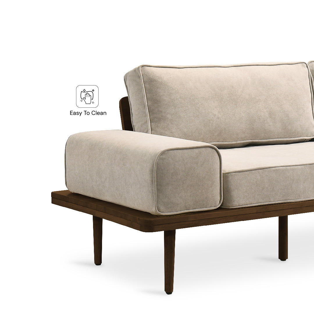 MINAKO 2 Seater Sofa