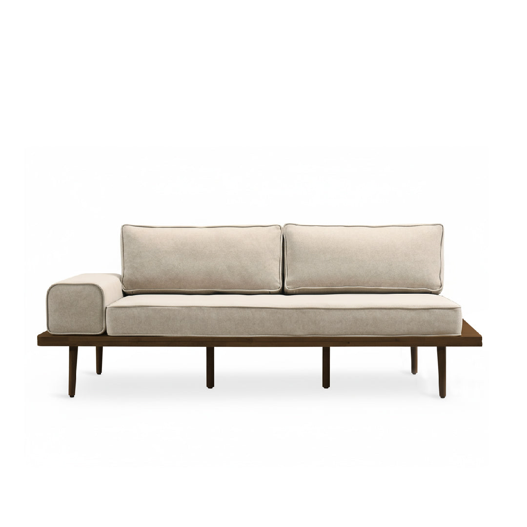 MINAKO 2 Seater Sofa – Norda Living